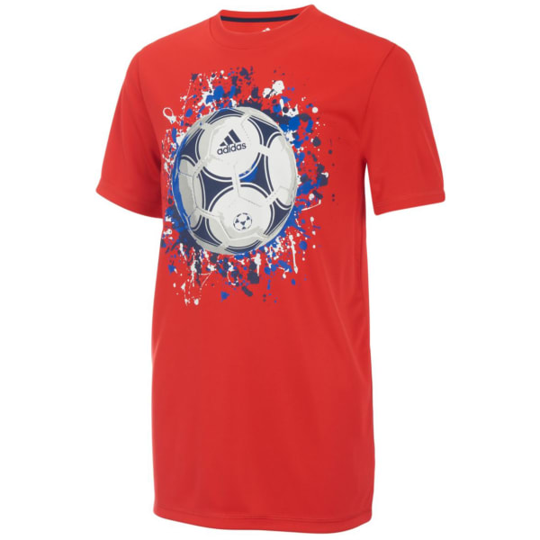 ADIDAS Little Boys' USA Short-Sleeve Tee