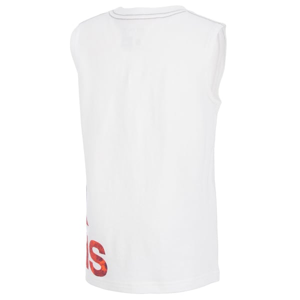 ADIDAS Little Boys' Supreme Speed Logo Tank Top