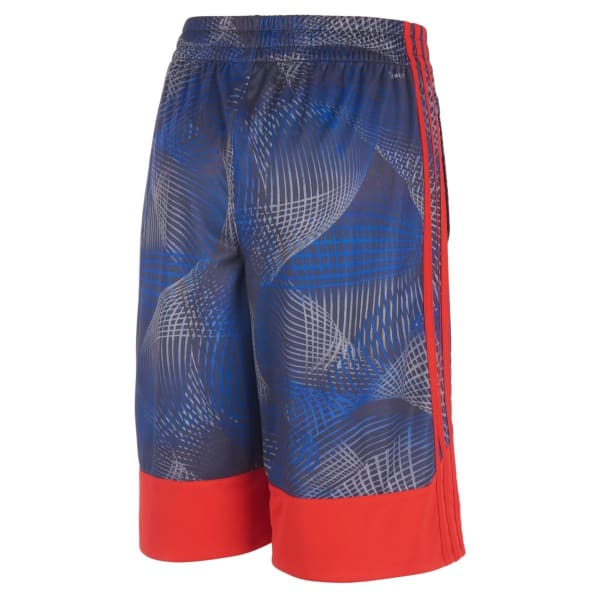 ADIDAS Little Boys' Amplified Net Basketball Shorts