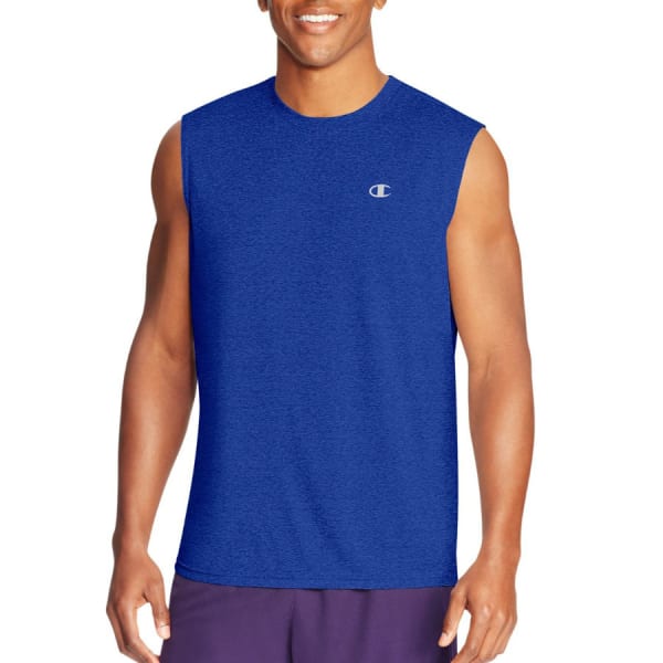 CHAMPION Men's Double Dry Vapor Muscle Tee