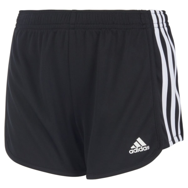 ADIDAS Big Girls' Replenishment Mesh Shorts