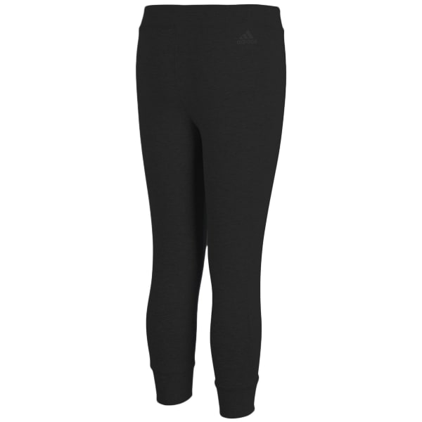 ADIDAS Big Girls' Creator Cuffed 7/8-Length Tights