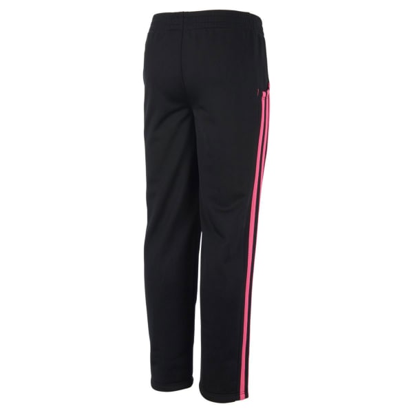 ADIDAS Big Girls' Warm Up Tricot Pants