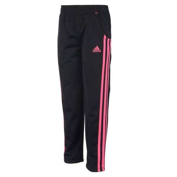 ADIDAS Big Girls' Warm Up Tricot Pants