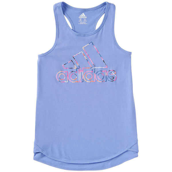 ADIDAS Little Girls' Focus Tank Top