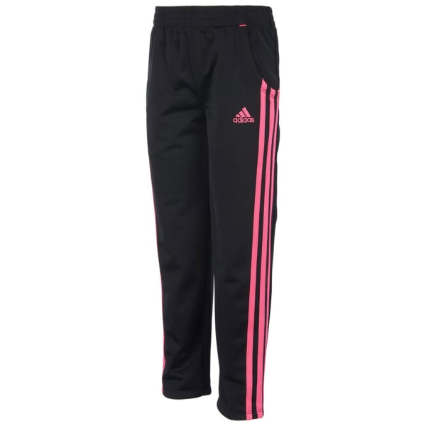 ADIDAS Little Girls' Warm-Up Tricot Pants