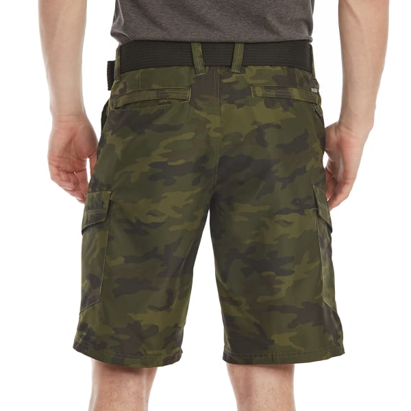 BURNSIDE Guys' Taslon Cargo Shorts