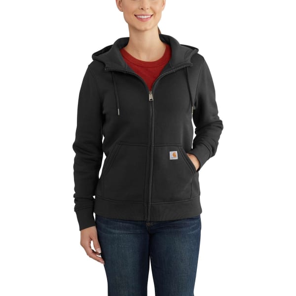 CARHARTT Women's Clarksburg Full-Zip Hoodie