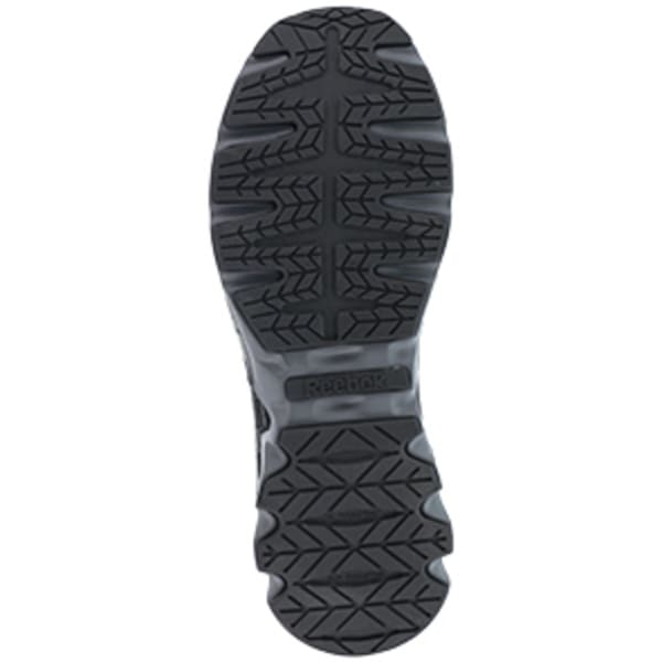 REEBOK WORK Men's ZigKick Work Composite Toe Athletic 6" Boot, Black