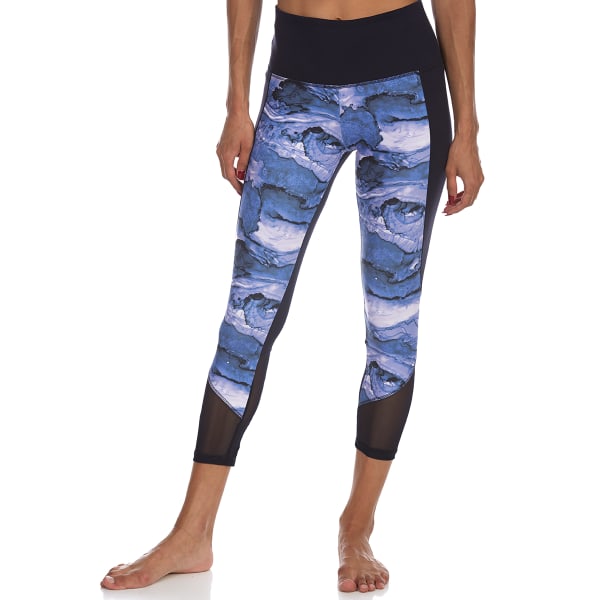 Marika Balance Collection Flat Waist Yoga Pants at