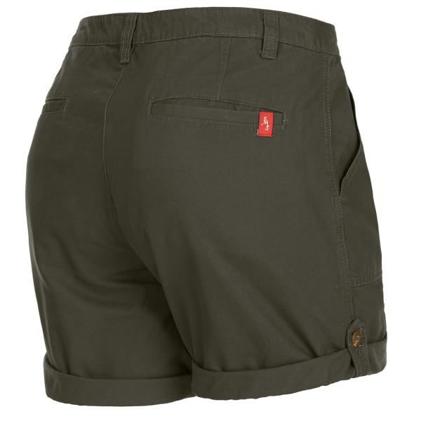 EMS Women's Roll-Up Shorts