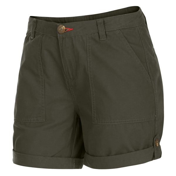 EMS Women's Roll-Up Shorts