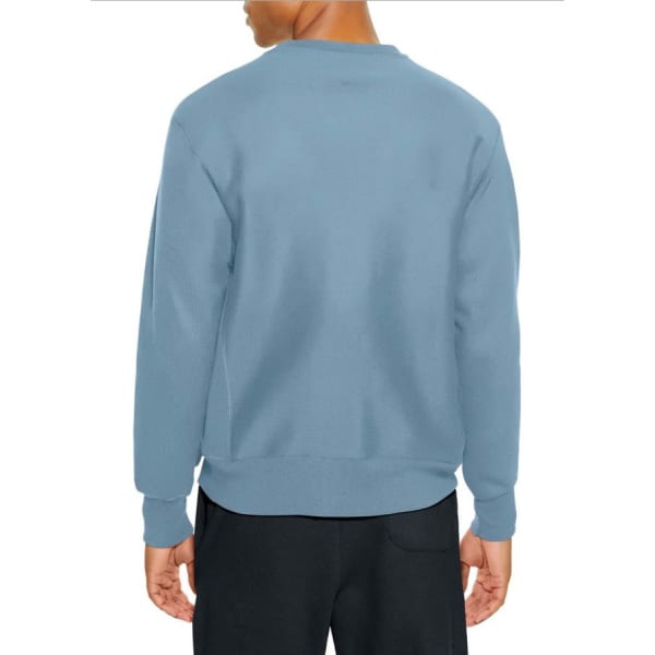 upstate blue champion sweatshirt