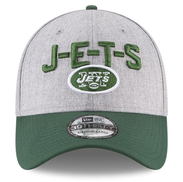 NEW YORK JETS Men's 2018 Draft on Stage Hat