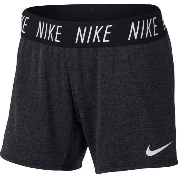 NIKE Big Girls' Dri-FIT Trophy Training Shorts