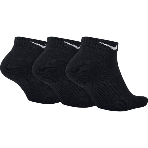 NIKE Unisex Perfect Cushion Low Training Socks, 3 Pair