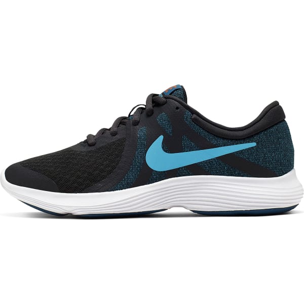 NIKE Boys' Revolution 4 GS (Grade School) Running Shoe