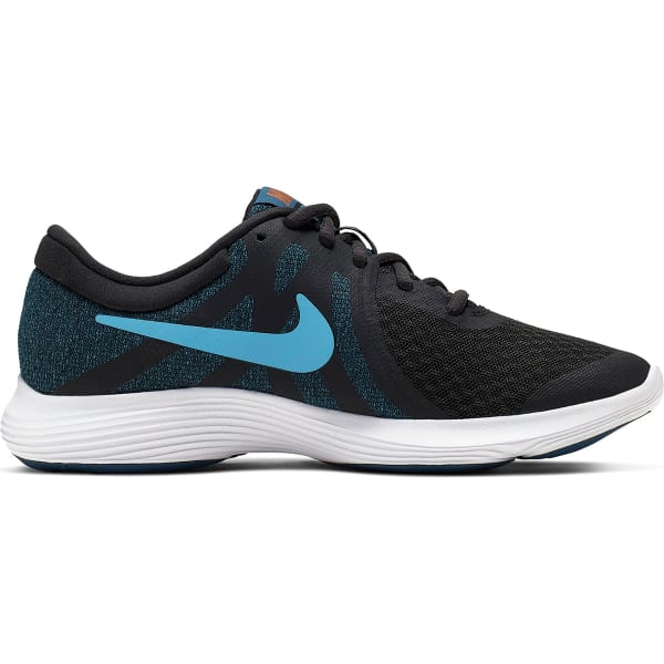 NIKE Boys' Revolution 4 GS (Grade School) Running Shoe