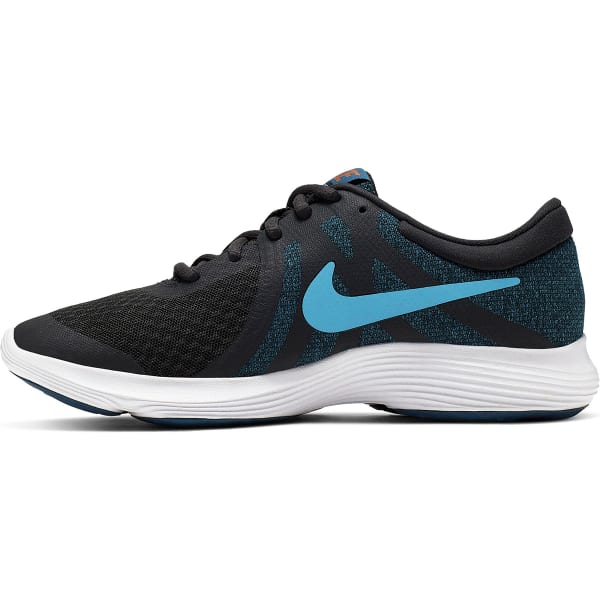 NIKE Boys' Revolution 4 GS (Grade School) Running Shoe