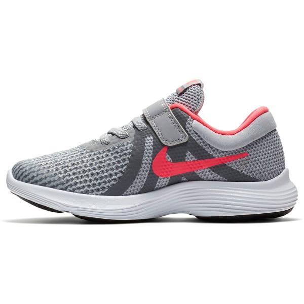 NIKE Girls' Revolution 4 Running Shoes