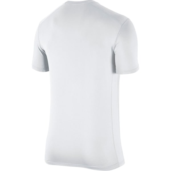 NIKE Men's Dri-FIT Crew Short-Sleeve Base Layer Top