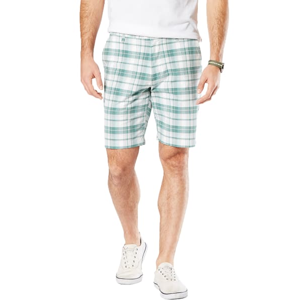 DOCKERS Men's The Perfect Print Shorts