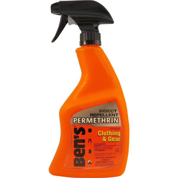 BEN'S 24 oz. Complete Clothing & Gear Insect Repellent