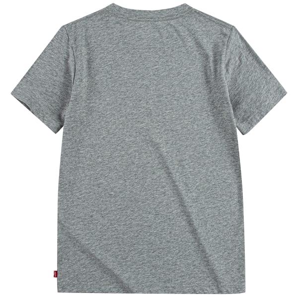 LEVI'S Big Boys' Batwing Short-Sleeve Tee