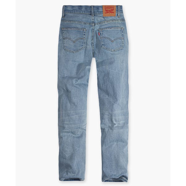 LEVI'S Big Boys' 502 Regular Taper Fit Jeans