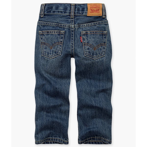 LEVI'S Toddler Boys' 514„¢ Straight Jeans