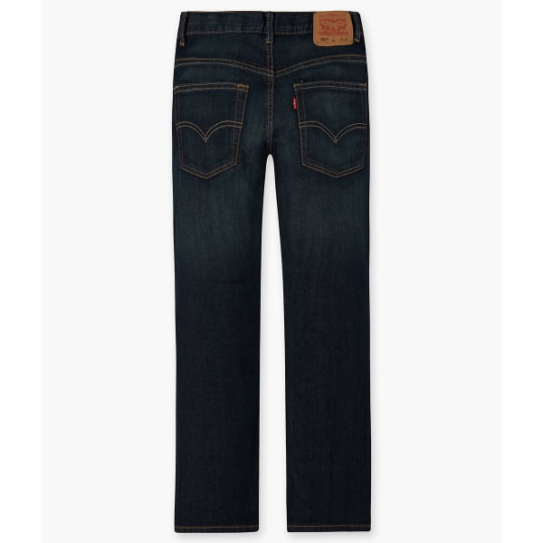 LEVI'S Big Boys' 505 Regular Slim Jeans - Bob’s Stores