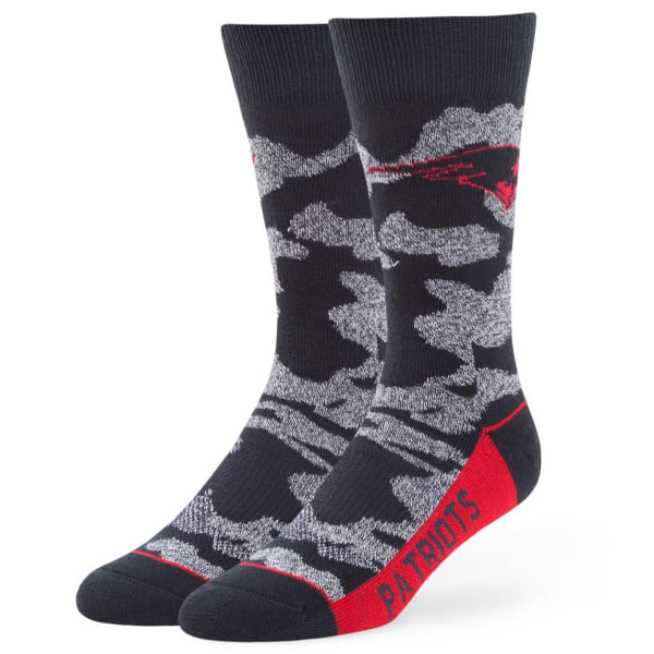 NEW ENGLAND PATRIOTS Bayonet '47 Fuse Socks