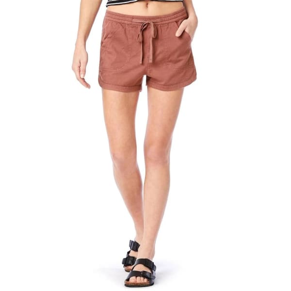 UNIONBAY Juniors' Maribeth Pull-On Shorts