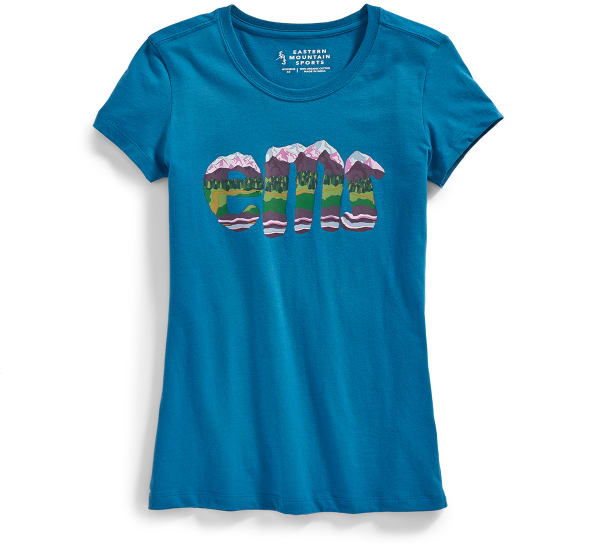 EMS Women's E.M.Sediment Graphic Tee