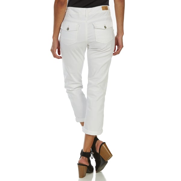 SUPPLIES BY UNIONBAY Women's Norma Crop Pants