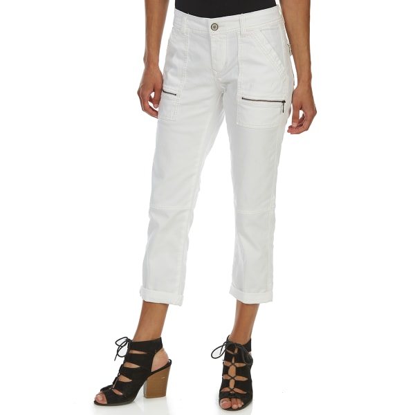 SUPPLIES BY UNIONBAY Women's Norma Crop Pants