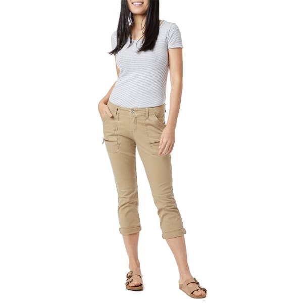 SUPPLIES BY UNIONBAY Women's Norma Crop Pants