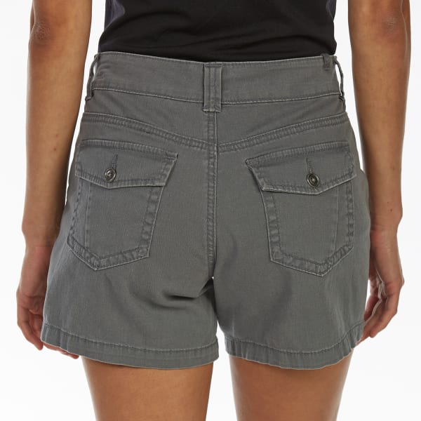 SUPPLIES BY UNIONBAY Women's 5 in. Alix Solid Shorts