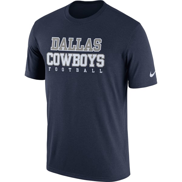 DALLAS COWBOYS Men's Nike Legend Short-Sleeve Tee