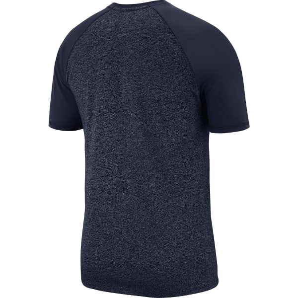 DALLAS COWBOYS Nike Marled Raglan Short Sleeve Tee