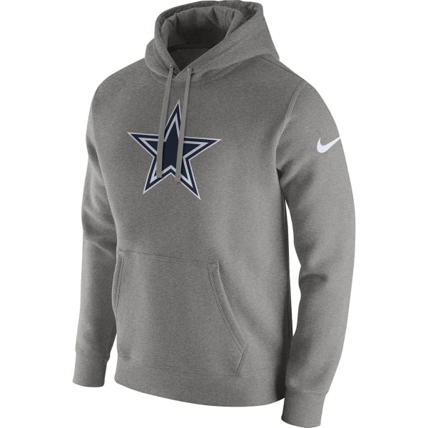 DALLAS COWBOYS Men's Nike Club Fleece Pullover Hoodie