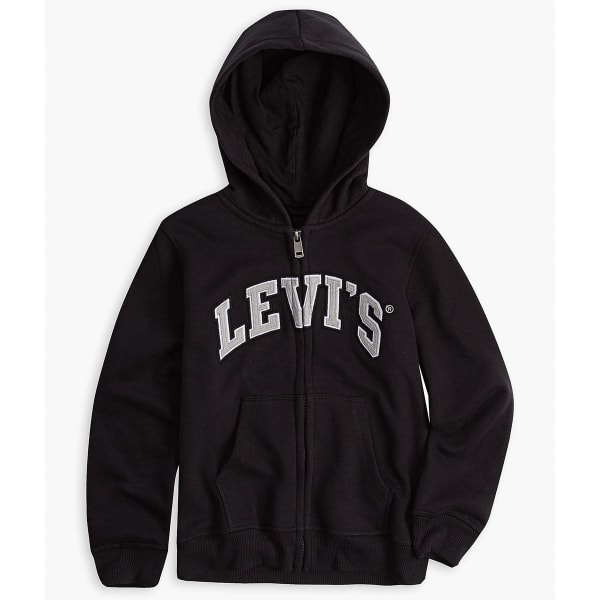 LEVI'S Toddler Boys' Full-Zip Hoodie