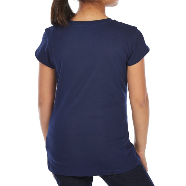 LEVI'S Big Girls' Batwing Short-Sleeve Tee