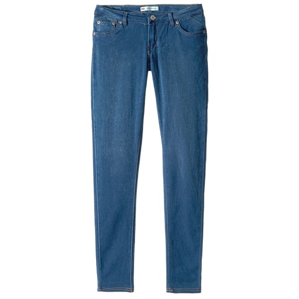 LEVI'S Big Girls' 710 Everyday Super-Skinny Jeans