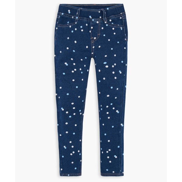 LEVI'S Little Girls' Haley May Knit Leggings