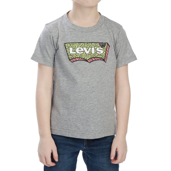 LEVI'S Toddler Boys' Graphic Short-Sleeve Tee