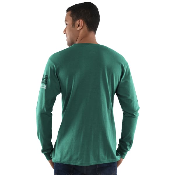 BOSTON CELTICS Men's Hungry Long-Sleeve Tee