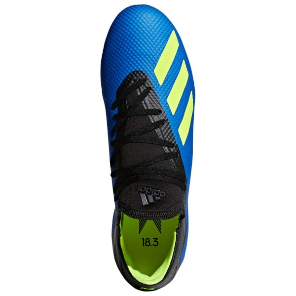 ADIDAS Men's X 18.3 Firm Ground Soccer Cleats