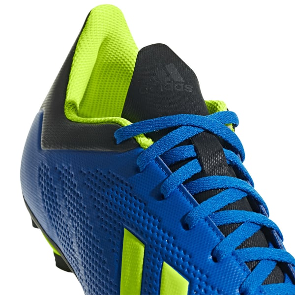 adidas men's x 18.4 firm ground soccer shoe