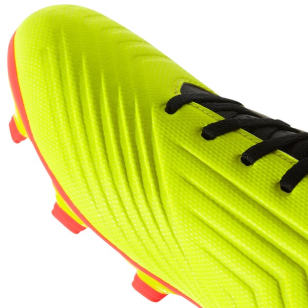 ADIDAS Men's Predator 18.4 Flexible Ground Soccer Cleats